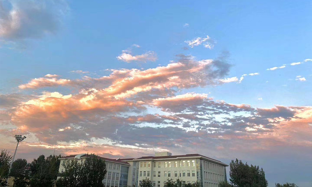 中國最美大學(xué)