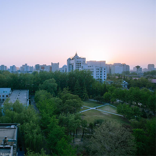 北京交通大學-流金歲月