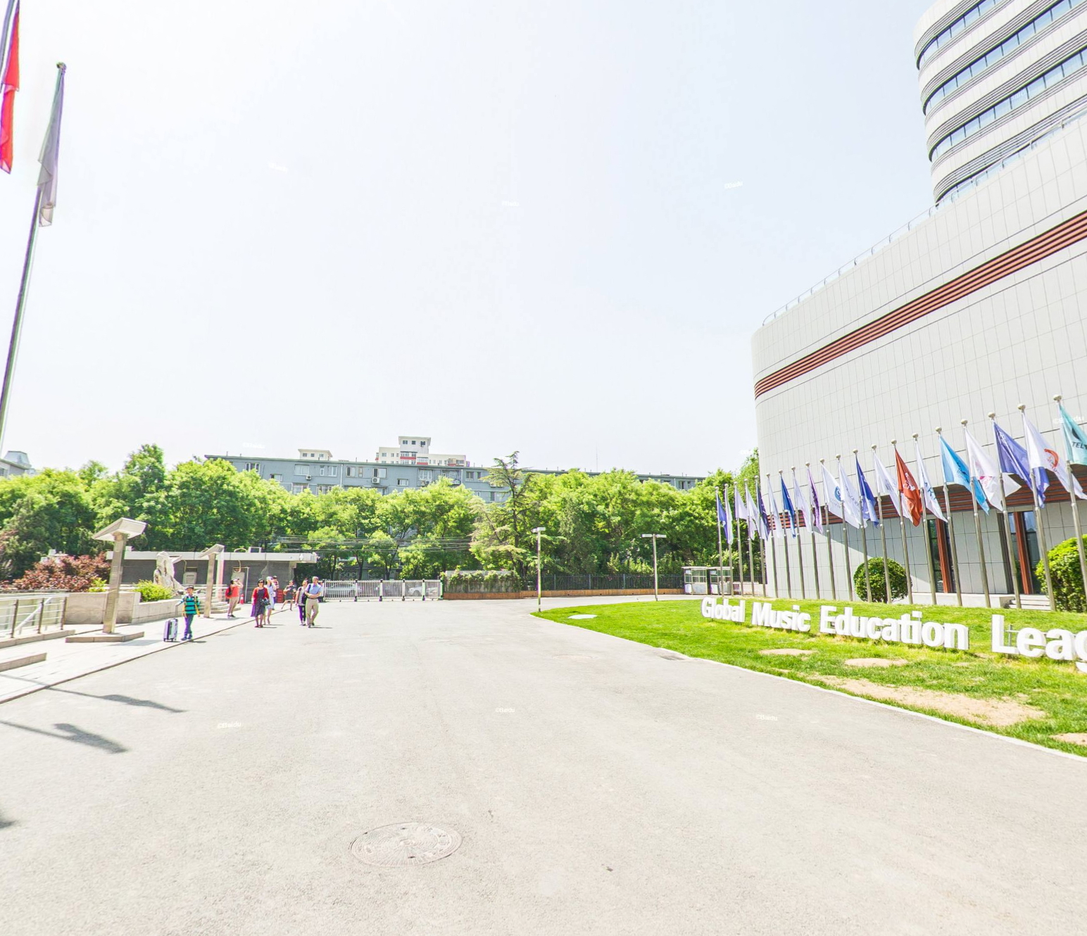中國音樂學院 我的大學