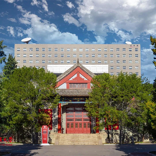中央民族大學-早安青春