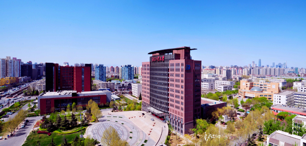 北京工業(yè)大學 - 最美院校