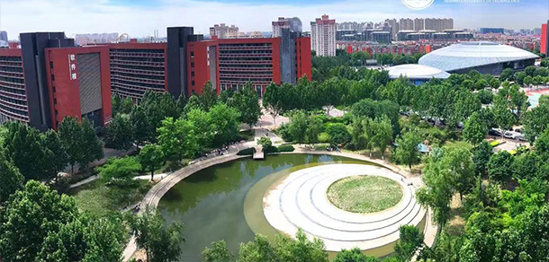 北京工業(yè)大學 - 最美大學
