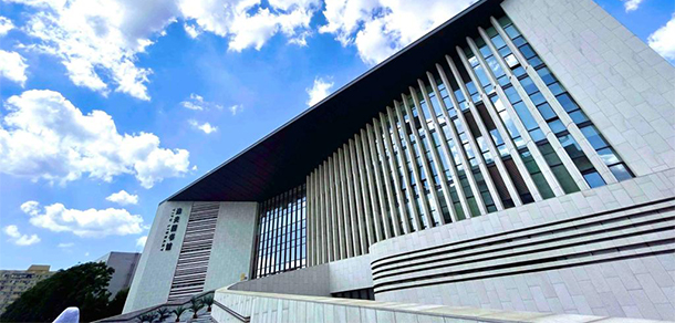北京工業(yè)大學 - 最美大學