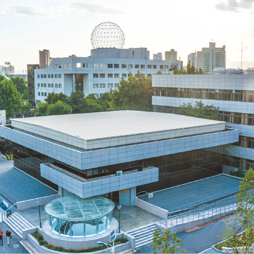 中國石油大學（北京）-最美校園