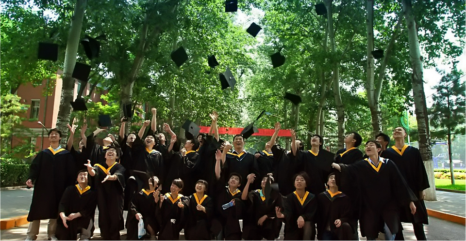 中國(guó)地質(zhì)大學(xué)（北京） 我的大學(xué)