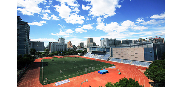 北京聯(lián)合大學 - 最美大學