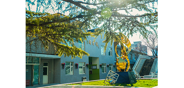 北京聯(lián)合大學 - 最美大學