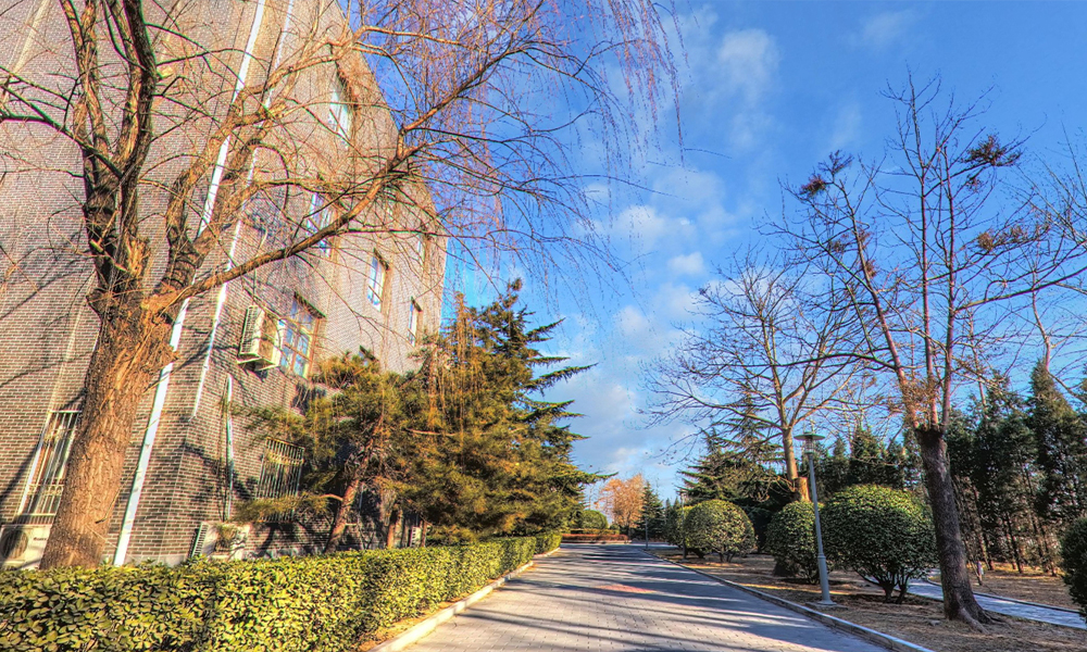 中國最美大學