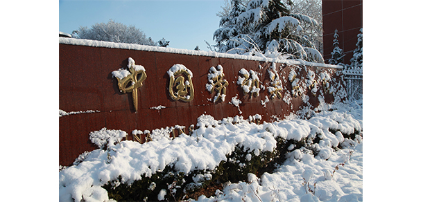 中國勞動關(guān)系學院 - 最美大學