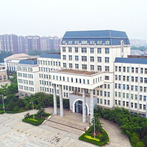 首都師范大學(xué)科德學(xué)院 - 風(fēng)起四海，各自珍重