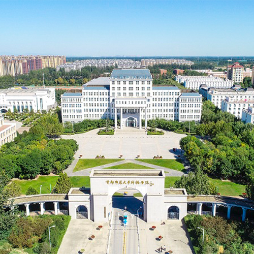 首都師范大學(xué)科德學(xué)院-流金歲月