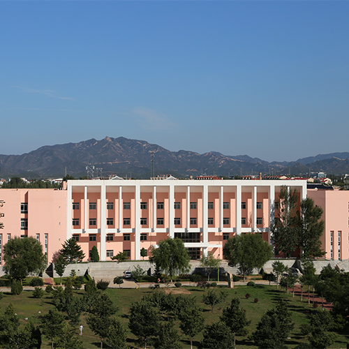 北京郵電大學(xué)世紀(jì)學(xué)院-最美校園