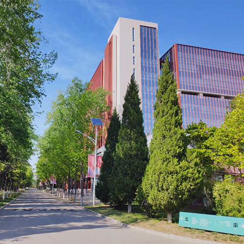 北京工業(yè)大學(xué)耿丹學(xué)院-早安青春
