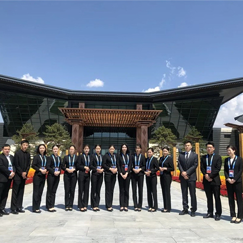 最美校園