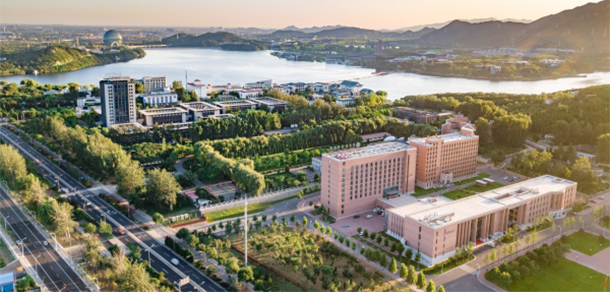 中國(guó)科學(xué)院大學(xué) - 最美大學(xué)
