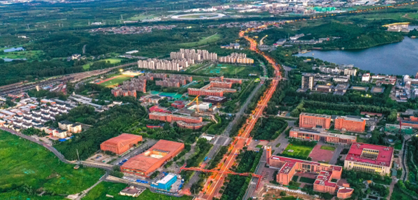 中國(guó)科學(xué)院大學(xué) - 最美大學(xué)