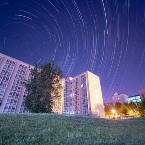 中國科學(xué)院大學(xué)-最美校園