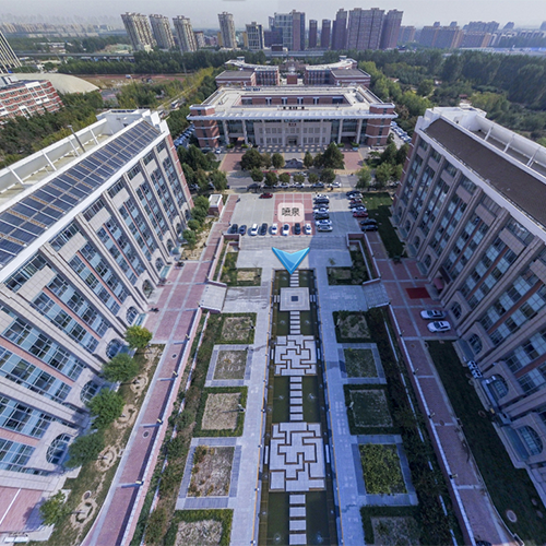 最美校園