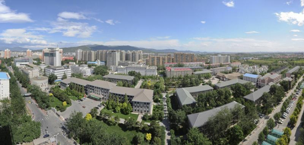 北方工業(yè)大學(xué) - 最美院校