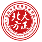 北京北大方正軟件職業(yè)技術(shù)學(xué)院-校徽