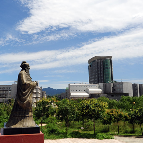 最美校園