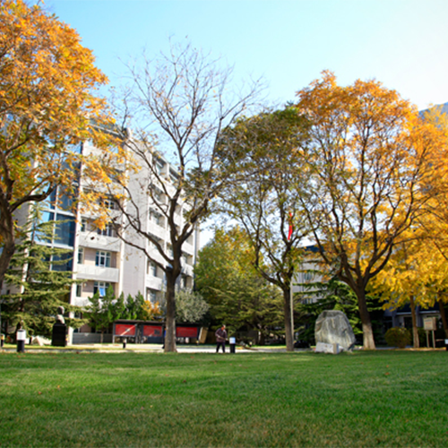 北京青年政治學(xué)院-大學(xué)文化