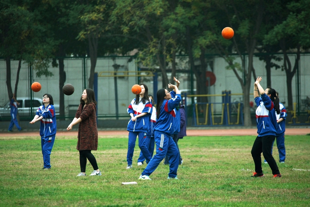 北京財貿(mào)職業(yè)學(xué)院 我的大學(xué)