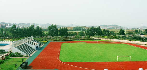 柳州工学院 - 最美院校