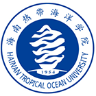 海南熱帶海洋學院-校徽