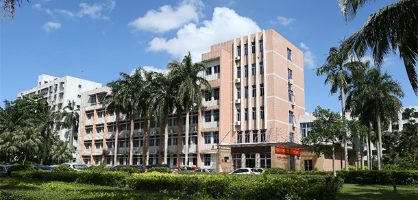 海南師范大學(xué) - 最美大學(xué)