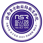 海南東方新絲路職業(yè)學院-校徽