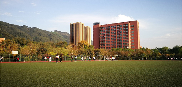 重慶機電職業(yè)技術大學 - 最美大學