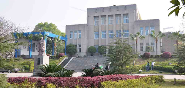 西南大學 - 最美大學