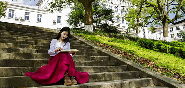 西南大學 - 最美大學