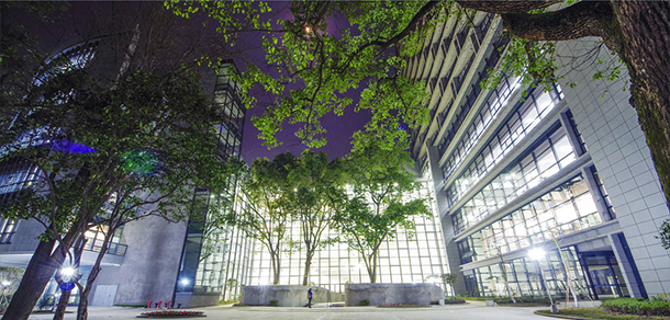 西南大學 - 最美大學