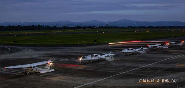 中國民用航空飛行學院