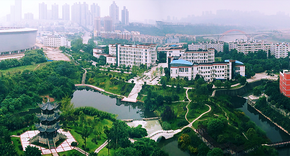 我的大學(xué) - 中國(guó)最美大學(xué)