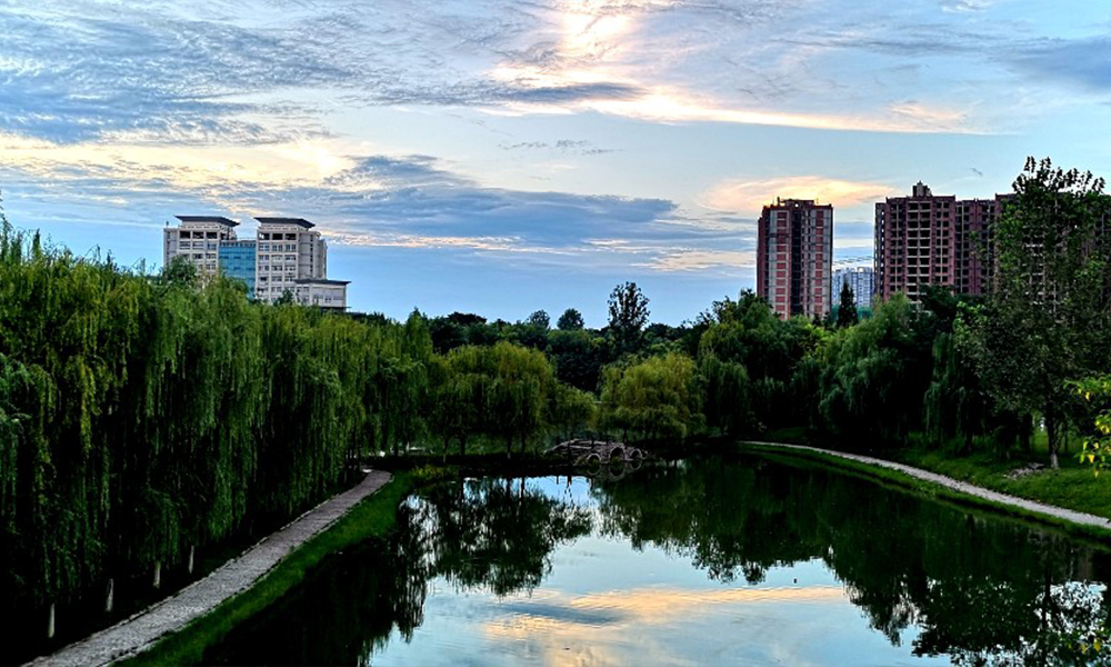 中國最美大學(xué)