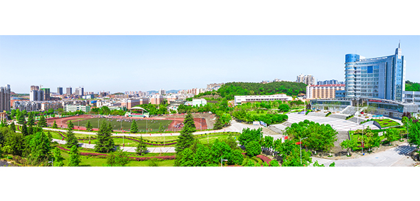 川北醫(yī)學(xué)院 - 最美大學(xué)