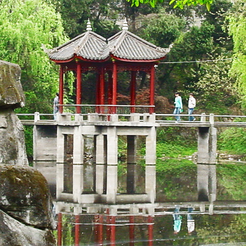 最美校園