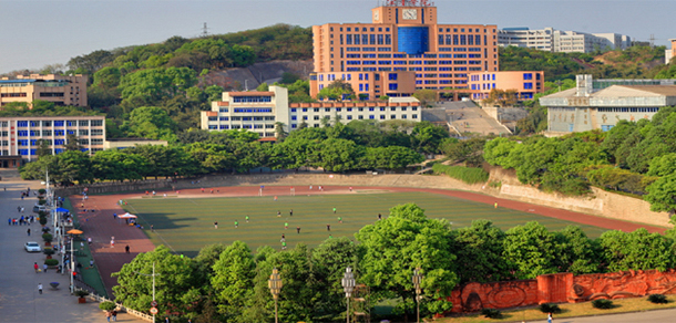 我的大學(xué)-大學(xué)志
