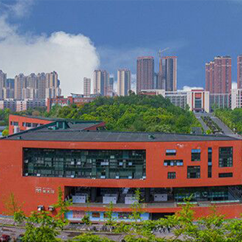 四川文理學院-流金歲月
