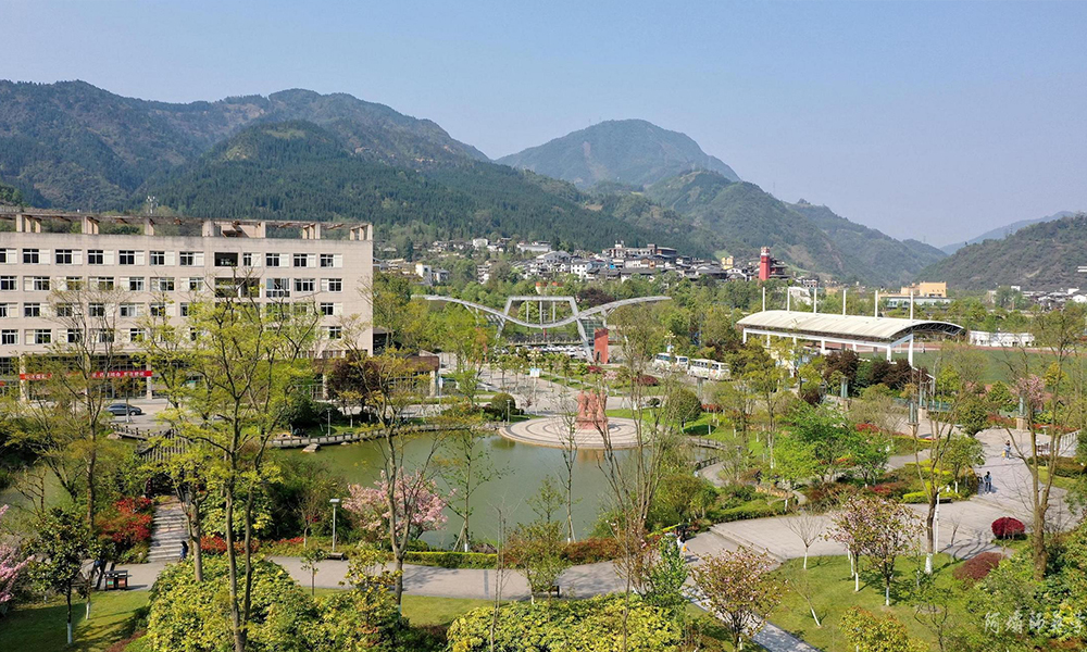 中國最美大學(xué)