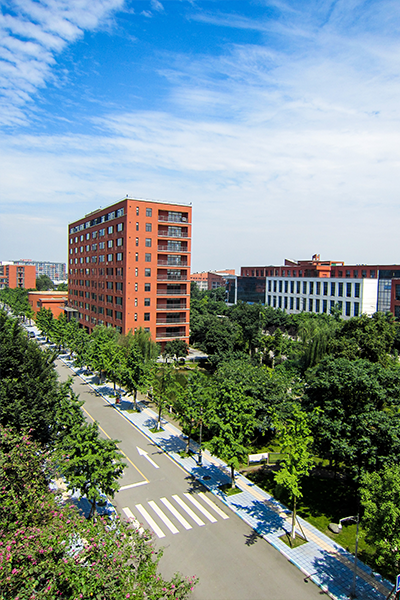 西南民族大學-流金歲月
