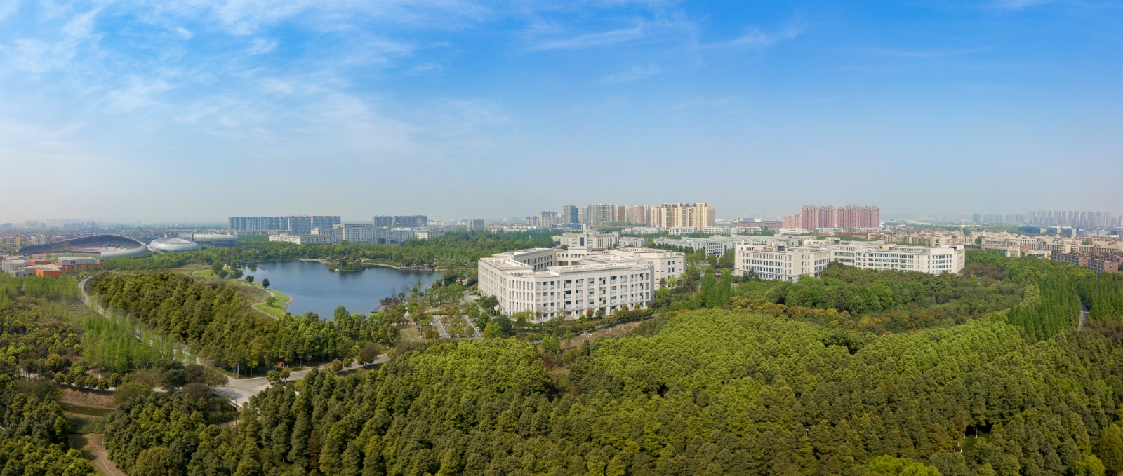 電子科技大學(xué)-校園風(fēng)景