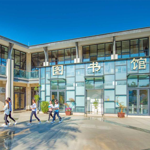 最美校園
