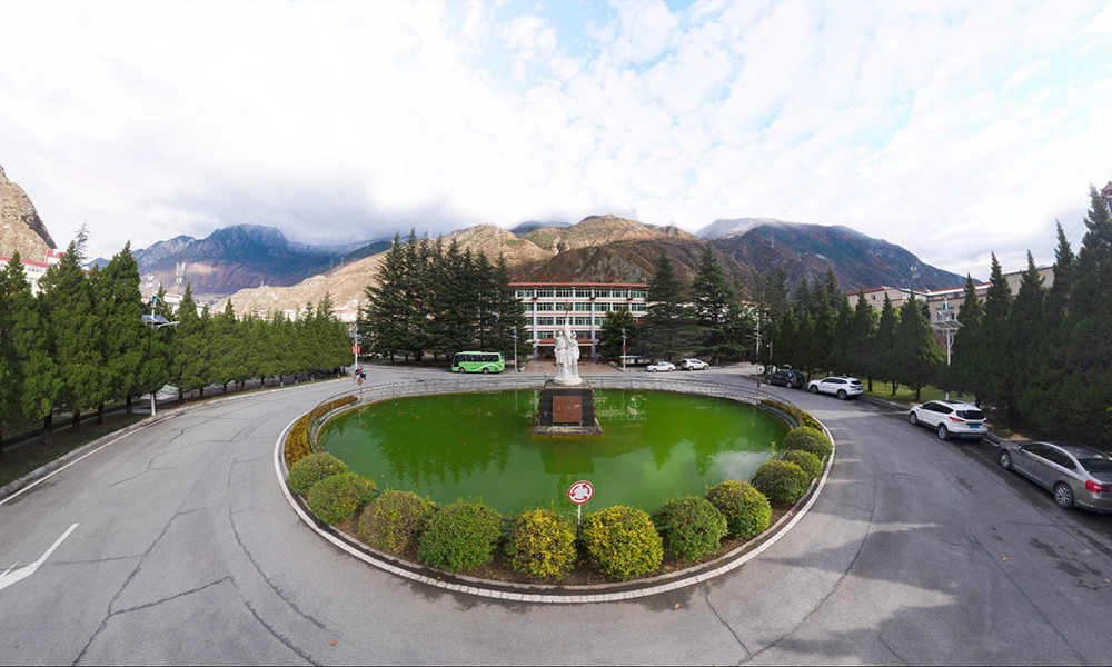 中國最美大學(xué)