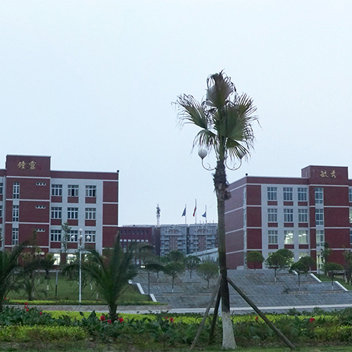 最美校園