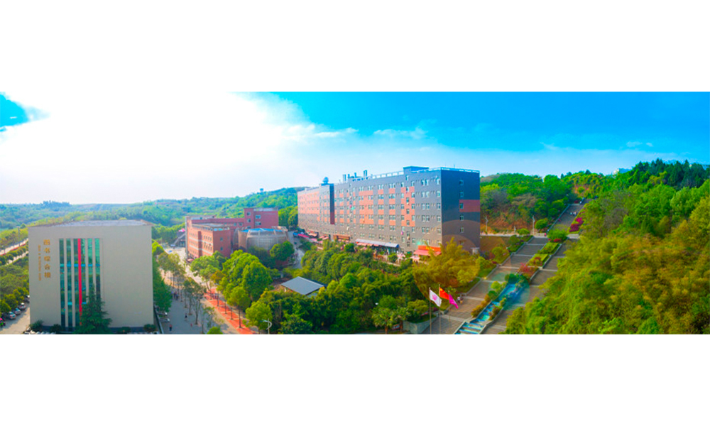 四川文化藝術(shù)學院 校園文化