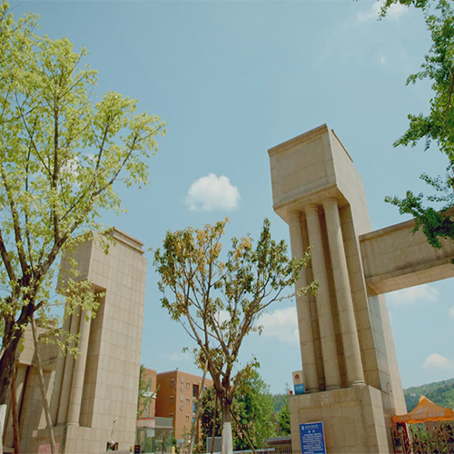 西南交通大學(xué)希望學(xué)院-最美校園